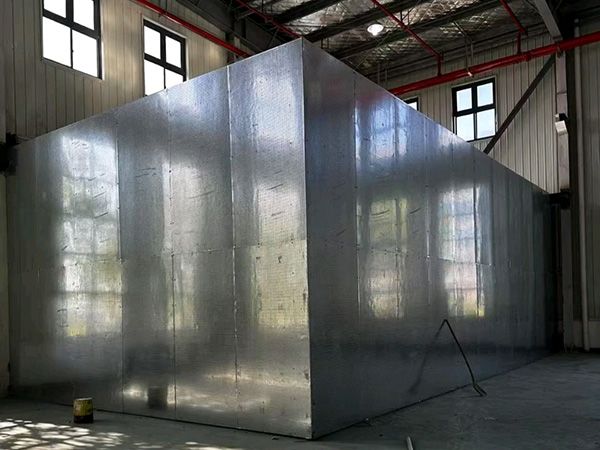 防爆墻材料、結(jié)構(gòu)及選用要點(diǎn)解析